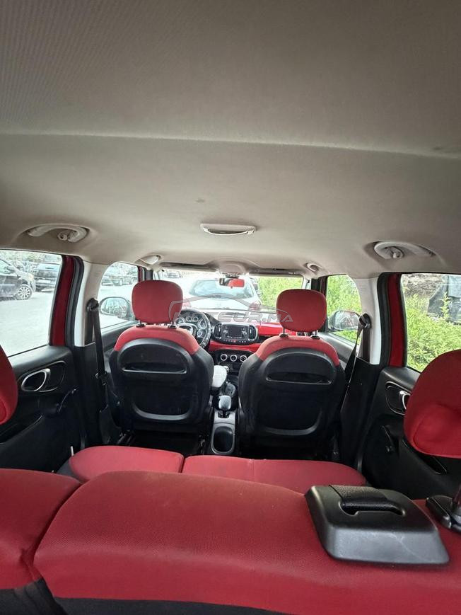  Fiat 500L