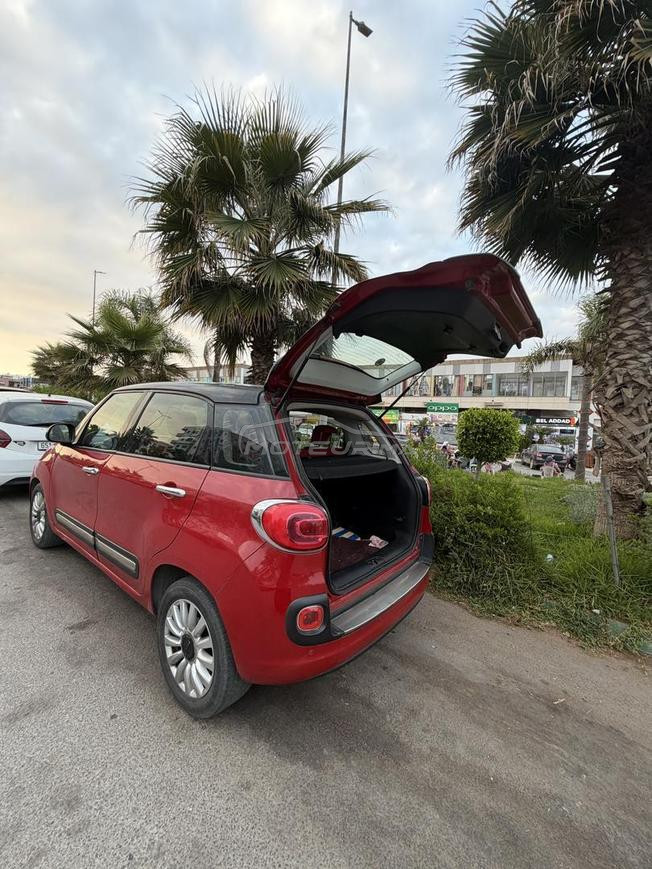  Fiat 500L
