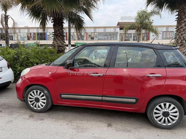  Fiat 500L