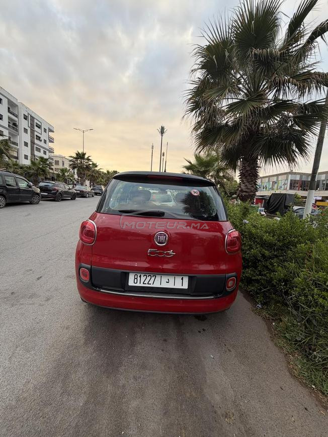  Fiat 500L