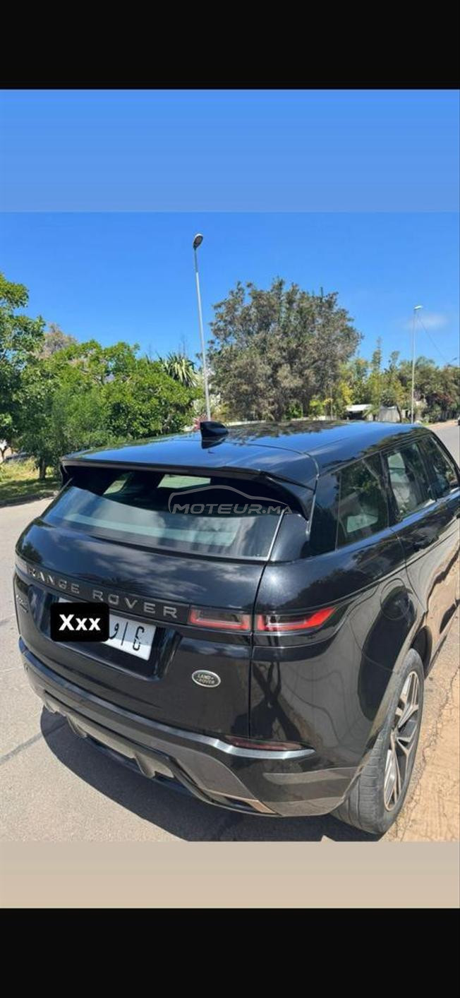  Range Rover Evoque R dynamic