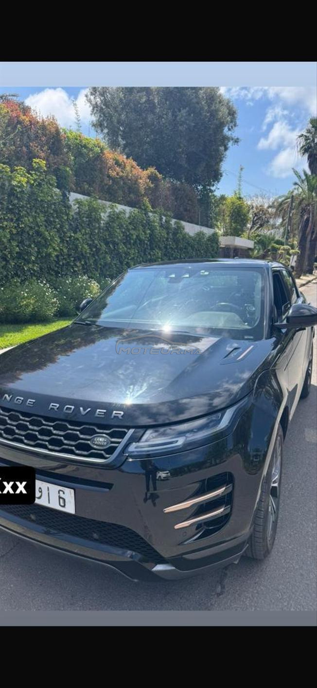  Range Rover Evoque R dynamic