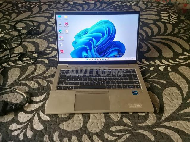 حاسوب محمول HP 840 Elitebook 11G - 2