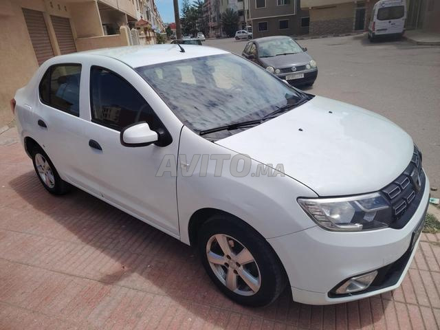 Dacia Logan 2021 à vendre