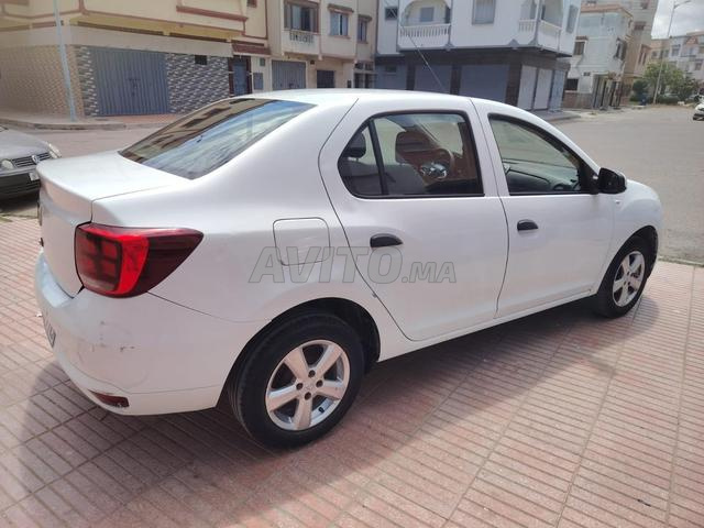 Dacia Logan 2021 à vendre - 2