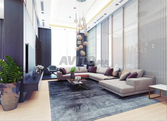 appartement de 84 m2 - 2
