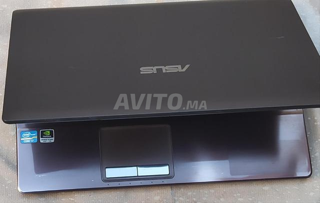حاسوب محمول i7 - 2