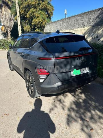 Hyundai Kona hybride - 2