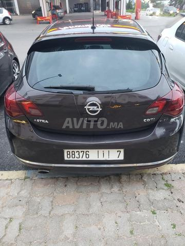 Opel Astra 2016