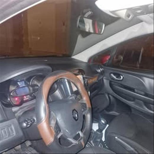 Renault Clio Diesel Manuelle 2017 à Berkane