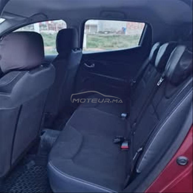 Renault Clio Diesel Manuelle 2017 à Berkane