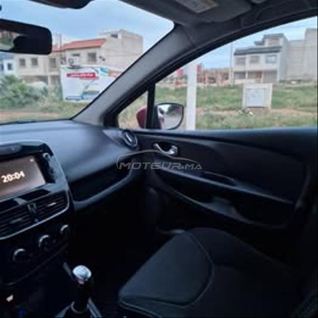 Renault Clio Diesel Manuelle 2017 à Berkane