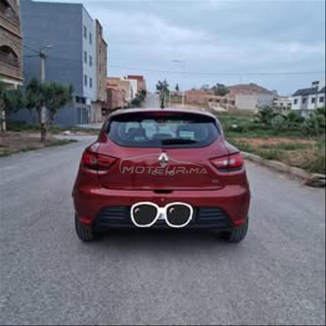 Renault Clio Diesel Manuelle 2017 à Berkane