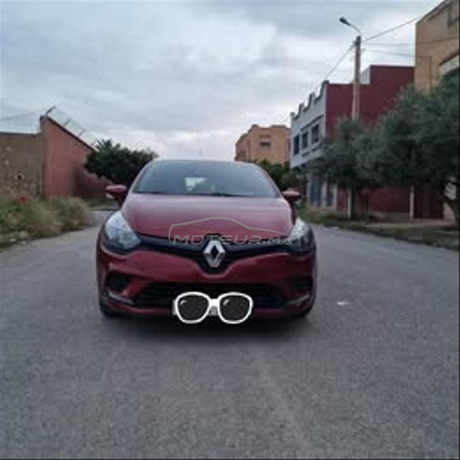 Renault Clio Diesel Manuelle 2017 à Berkane