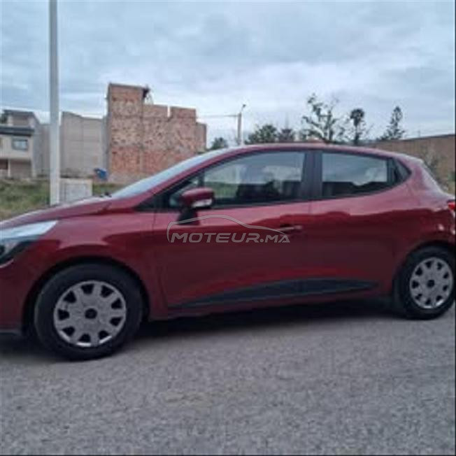 Renault Clio Diesel Manuelle 2017 à Berkane