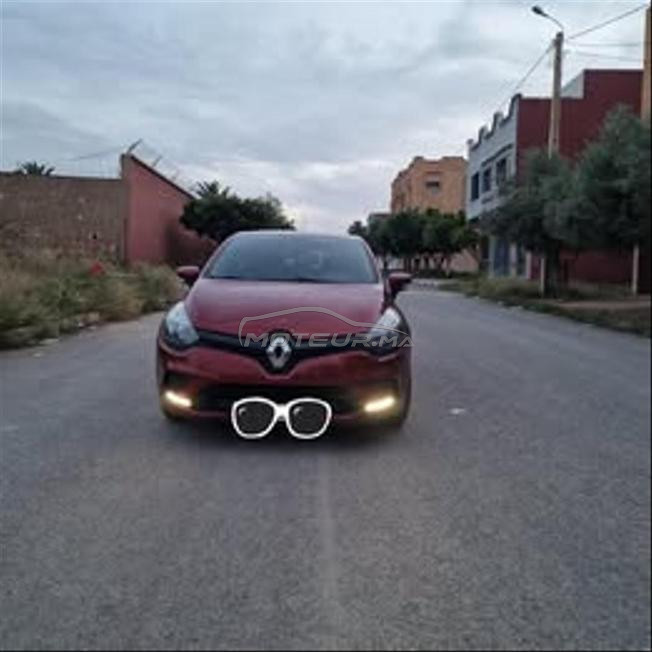 Renault Clio Diesel Manuelle 2017 à Berkane