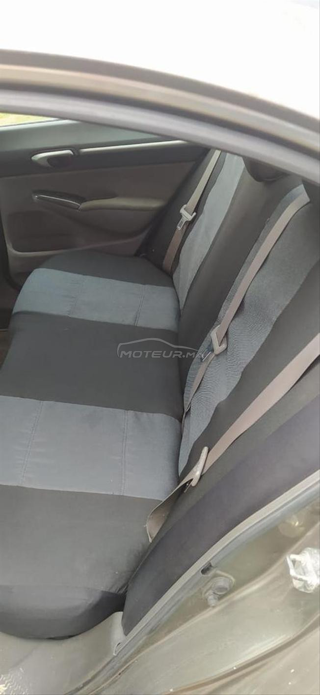 honda civic essence automatique