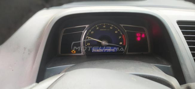 honda civic essence automatique