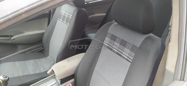 honda civic essence automatique