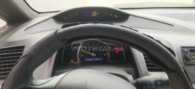 honda civic essence automatique