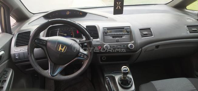honda civic essence automatique