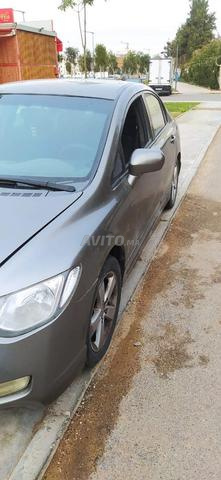Honda Civic essence automatique