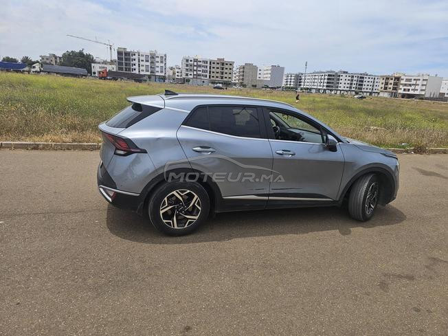 kia sportage 2023