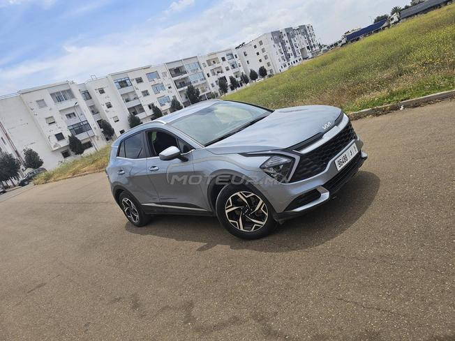 kia sportage 2023