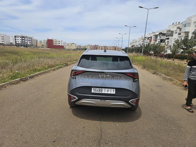 kia sportage 2023