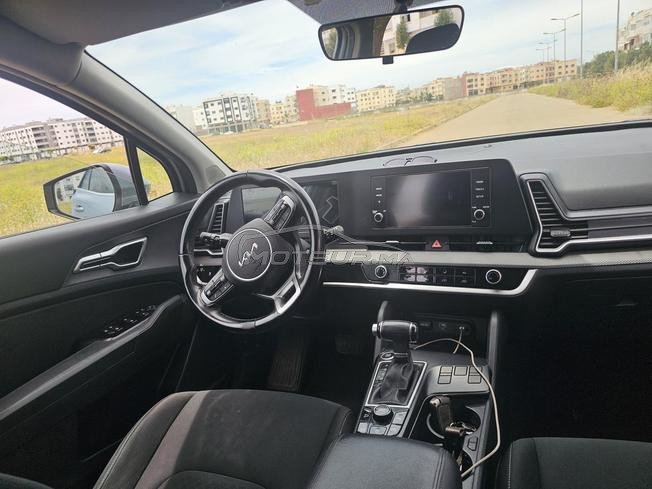 kia sportage 2023