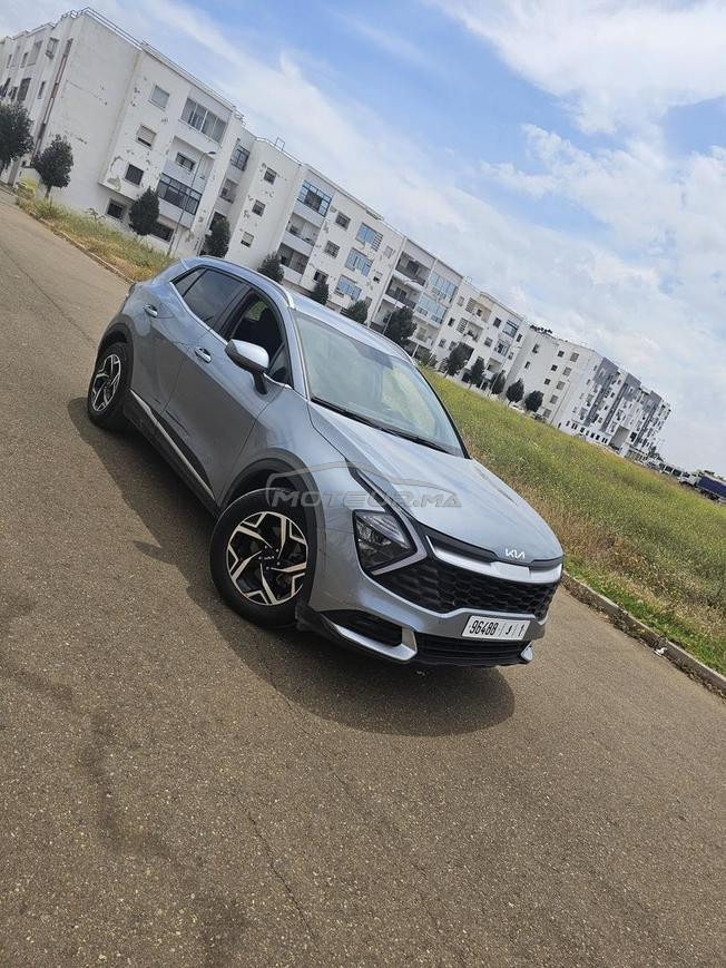 kia sportage 2023