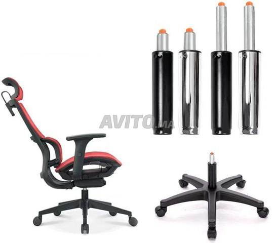 Tous les accessoires pour chaises de bureau - 2