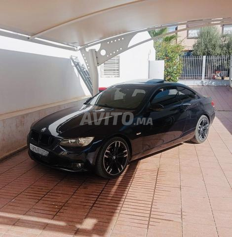 BMW Série 3 Diesel Automatique 2010 à Khemisset