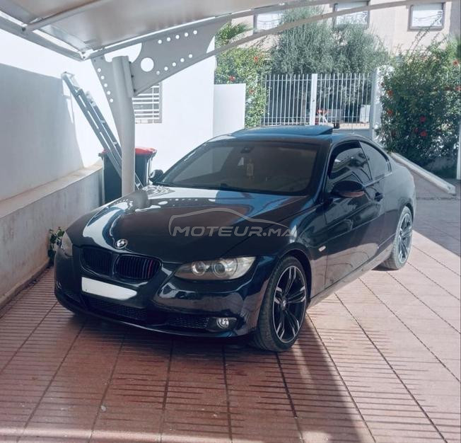 BMW Série 3 Diesel Automatique 2010 à Khemisset