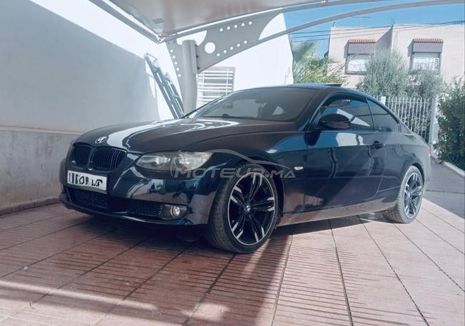 BMW Série 3 Diesel Automatique 2010 à Khemisset