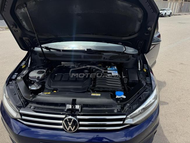 Touran Volkswagen 