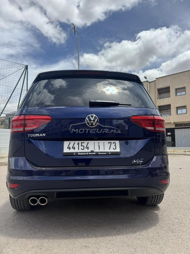 Touran Volkswagen 
