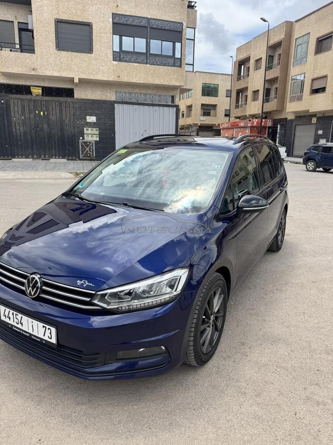 Touran Volkswagen 