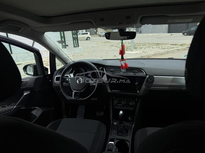 Touran Volkswagen 