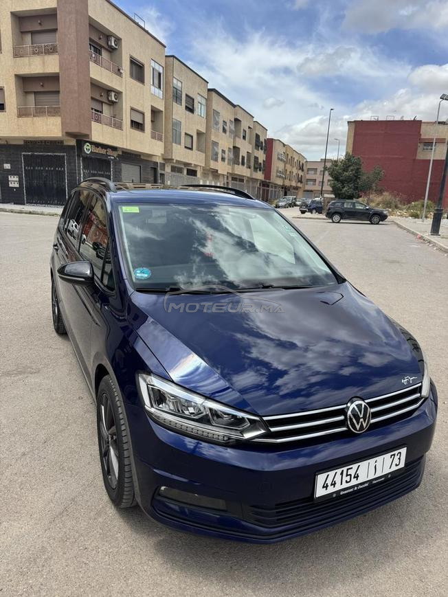 Touran Volkswagen 