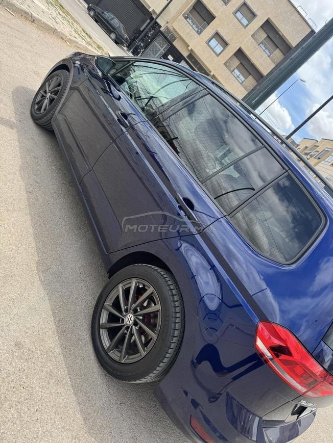 Touran Volkswagen 