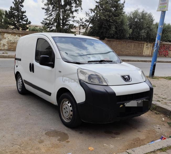 Peugeot bipper 2015