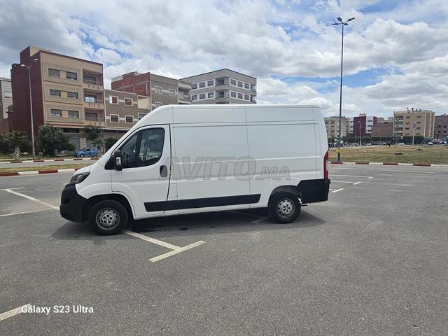 Peugeot Boxer 2020/9 - 2
