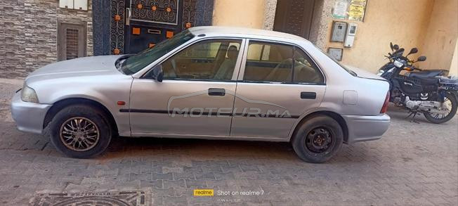honda city