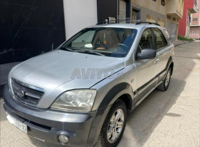 Kia Sorento Diesel Manuelle 2006 à Tanger