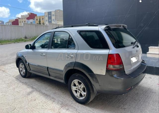Kia Sorento Diesel Manuelle 2006 à Tanger - 2