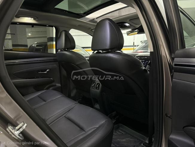 Hyundai Tucson Ultimate Diesel Automatique Fin2023