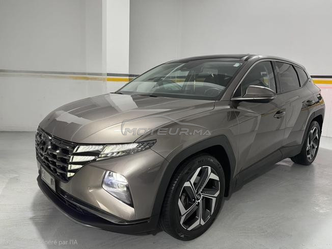Hyundai Tucson Ultimate Diesel Automatique Fin2023