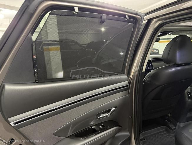 Hyundai Tucson Ultimate Diesel Automatique Fin2023