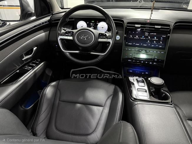 Hyundai Tucson Ultimate Diesel Automatique Fin2023